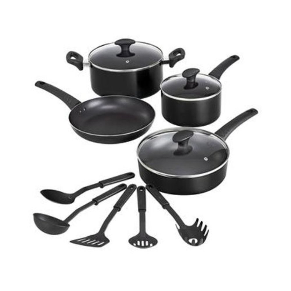 Bella 12-Pc. Cookware Set